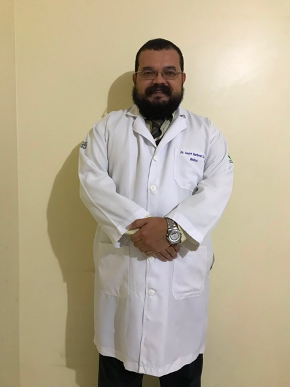 Foto de Dr. André Barbosa Lima